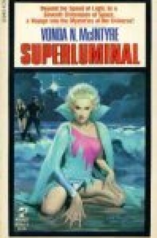 Cover of Superluminal