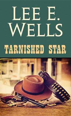 Book cover for Tarnished Star