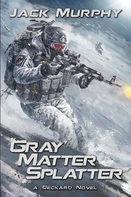 Cover of Gray Matter Splatter