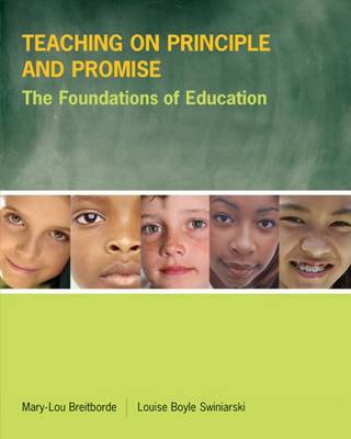 Book cover for Teaching on Principle and Promise