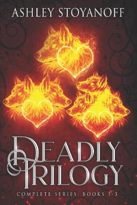 Cover of Deadly Trilogy