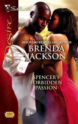 Book cover for Spencer's Forbidden Passion