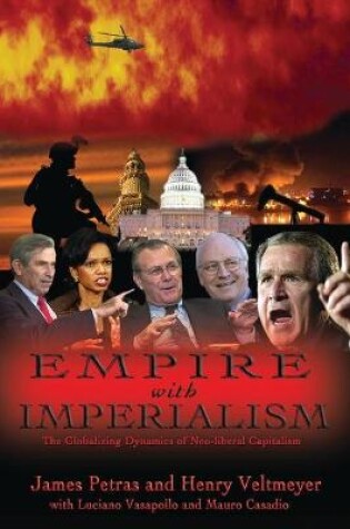 Cover of Empire with Imperialism