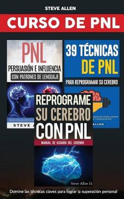 Book cover for Curso de Pnl - Pack 3x2