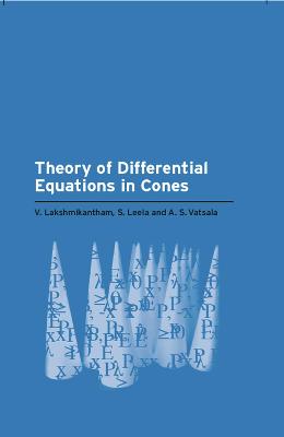 Book cover for Theory of Differential Equations in Cones