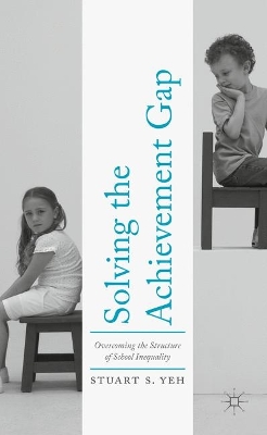 Book cover for Solving the Achievement Gap