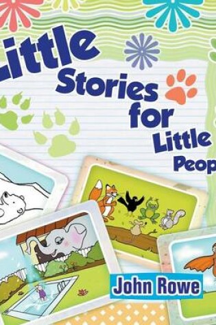 Cover of Little Stories for Little People
