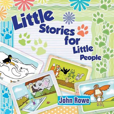 Book cover for Little Stories for Little People