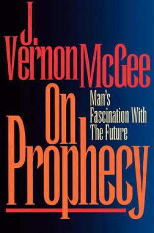 Cover of On Prophecy