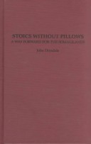 Book cover for Stoics without Pillows