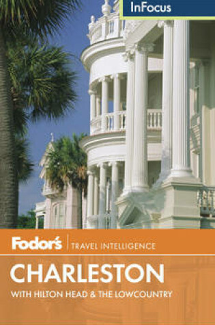 Cover of Fodor's In Focus Charleston