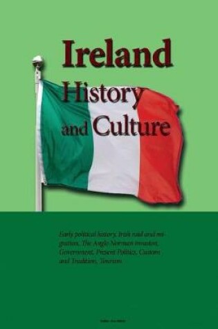 Cover of Ireland History and Culture