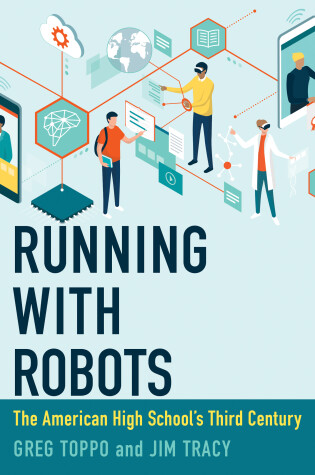 Cover of Running with Robots