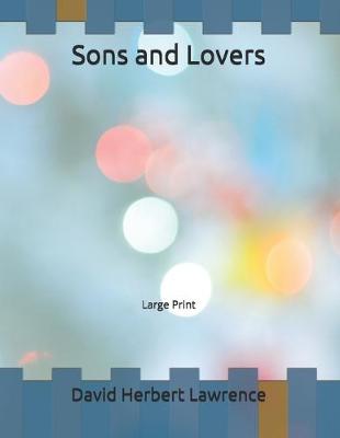 Book cover for Sons and Lovers