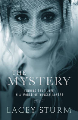 Book cover for The Mystery