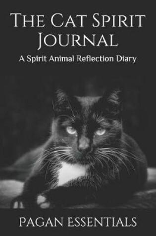 Cover of The Cat Spirit Journal