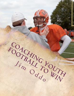 Book cover for Coaching Youth Football to Win