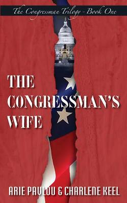 Book cover for The Congressman's Wife