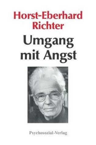 Cover of Umgang mit Angst