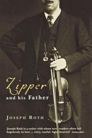 Cover of Zipper And His Father