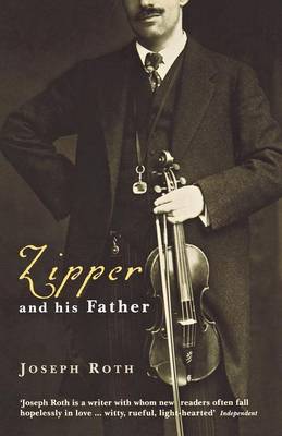 Book cover for Zipper And His Father