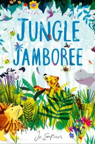 Cover of Jungle Jamboree