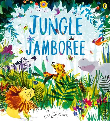 Cover of Jungle Jamboree