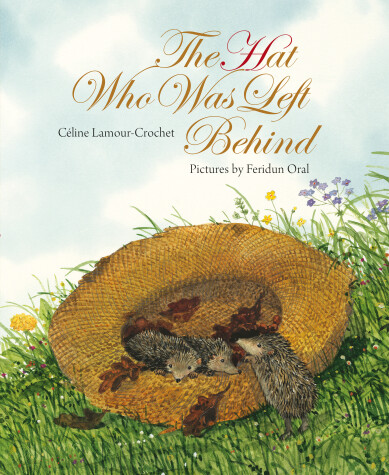 Book cover for Hat Who Was Left Behind, The