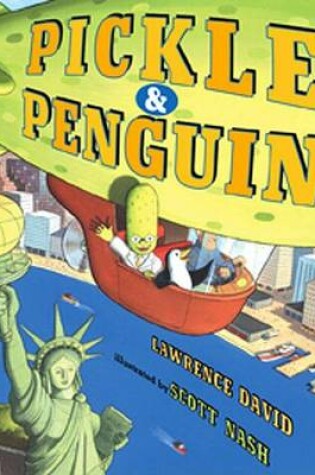 Cover of Pickle and Penguin