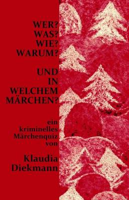 Book cover for Wer? Was? Wie? Warum? Und in Welchem Maerchen?