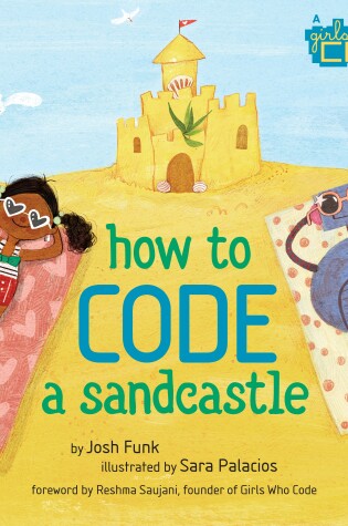 Cover of How to Code a Sandcastle