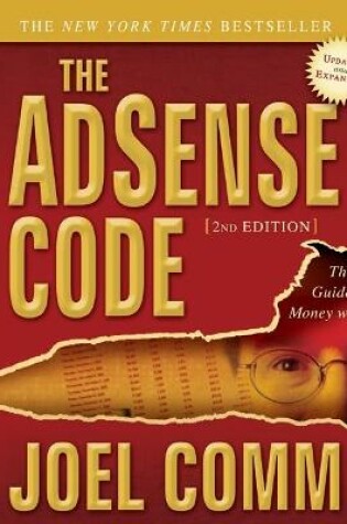 Cover of The Adsense Code 2nd Edition