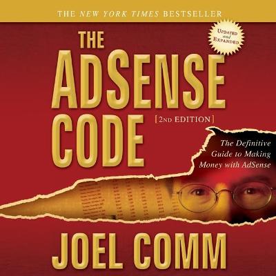 Book cover for The Adsense Code 2nd Edition