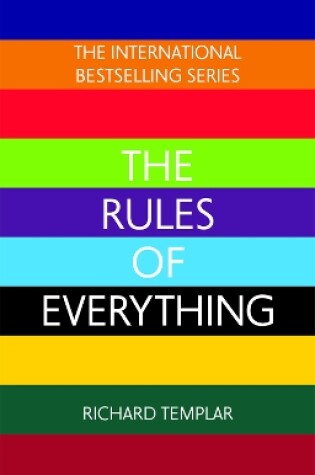 Cover of The Rules of Everything