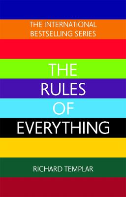 Book cover for The Rules of Everything