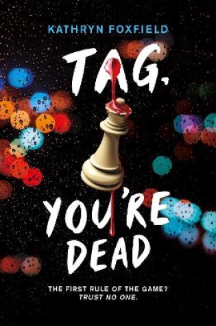 Cover of Tag, You're Dead (eBook)