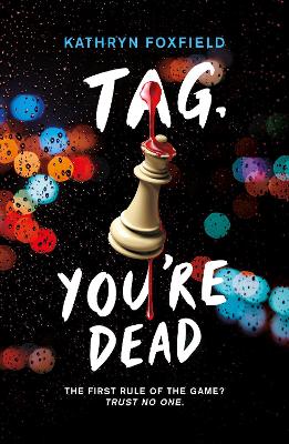 Book cover for Tag, You're Dead (eBook)
