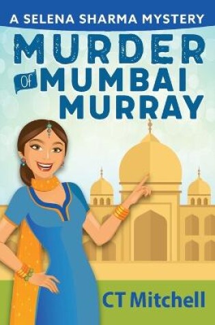 Cover of Murder of Mumbai Murray