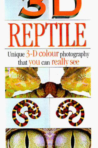 Cover of Reptile