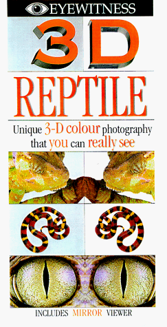 Book cover for Reptile