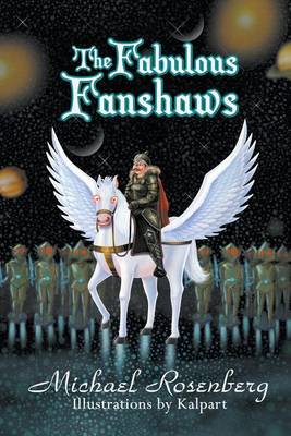 Book cover for The Fabulous Fanshaws