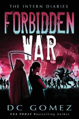 Book cover for Forbidden War