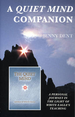 Book cover for "Quiet Mind" Companion