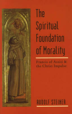 Book cover for The Spiritual Foundations of Morality