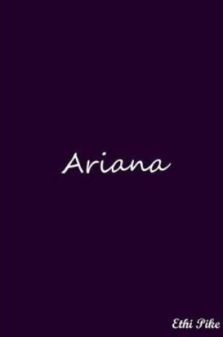 Cover of Ariana