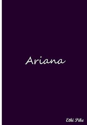 Book cover for Ariana