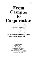 Book cover for From Campus to Corporation