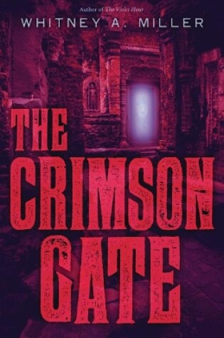 Cover of Crimson Gate