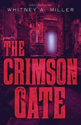 Book cover for Crimson Gate