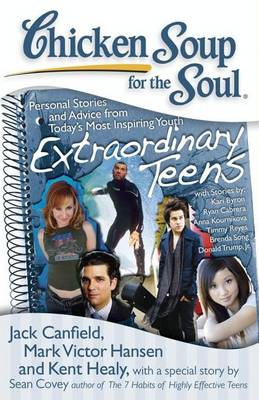 Book cover for Chicken Soup for the Soul: Extraordinary Teens